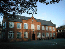 St. Mary's College, Crosby